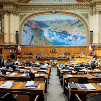 Oggi si parla di Tribunale federale, Crans-Montana, asilo, Mercosur, IVA e "Lex UBS"