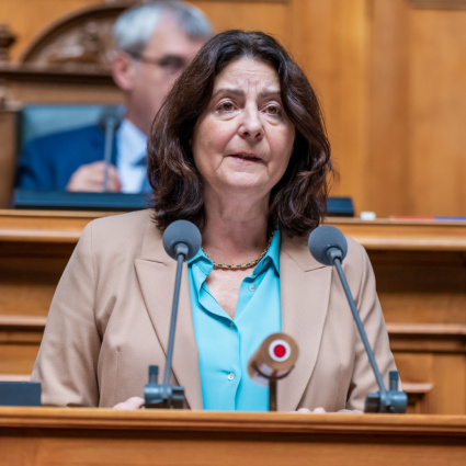 La Consigliera nazionale Anna Giacometti si dimette già quest'anno