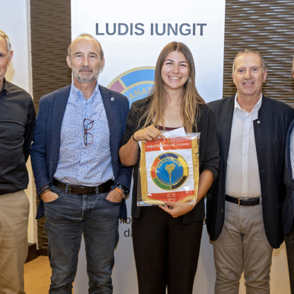 Panathlon Club Lugano: premiate Soley Rusca e Alyssa Keller
