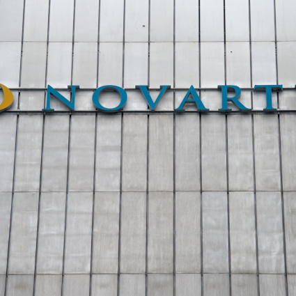 Novartis taglia fino a 130 posti di lavoro