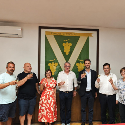 Nuovo Municipale e nuovo Vice Sindaco a Vacallo