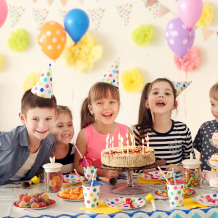 Nasce Oasi play Party: uno spazio dedicato alle feste per bambini