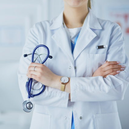 Un medico su quattro è vicino alla pensione