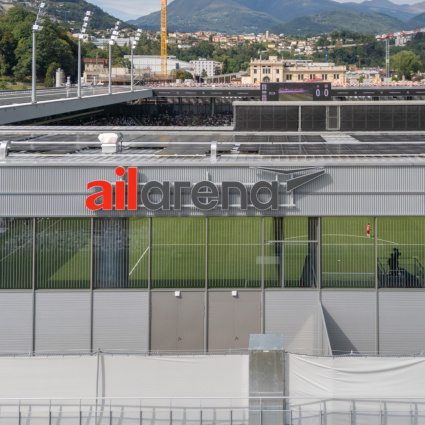 Nuovo orario per il match Lugano-Lucerna