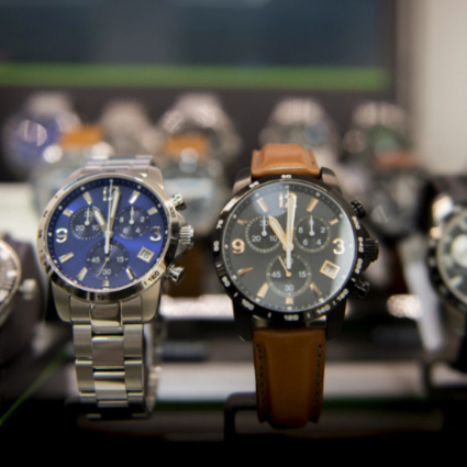 Orologi svizzeri, l'export si conferma in netta crescita