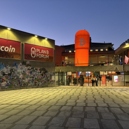 Biglietti Plan ₿ Forum 2026: l’offerta early bird scadrà il 1° ottobre