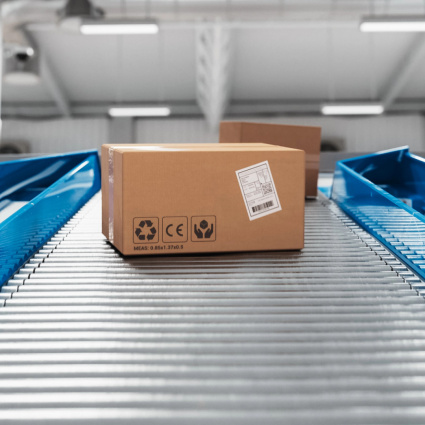 Distribuzione pacchi: Speedaf «presto rilevante»
