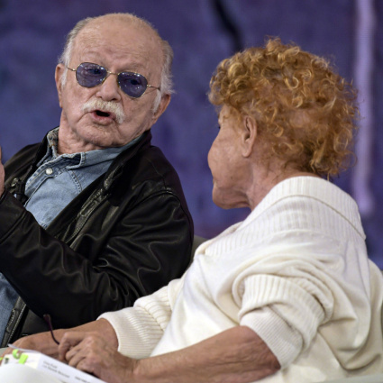 Gino Paoli, esce "Quando ti rivedrò": l'inedito dedicato a Ornella Vanoni