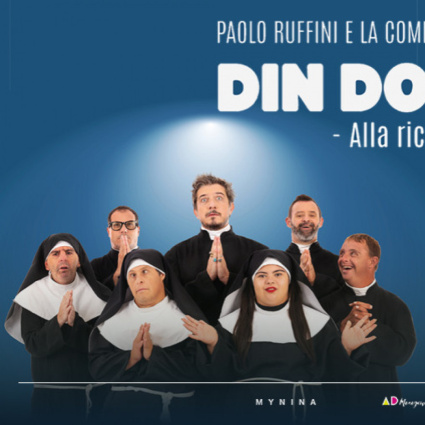 Paolo Ruffini porta "Din Don Down" a Locarno