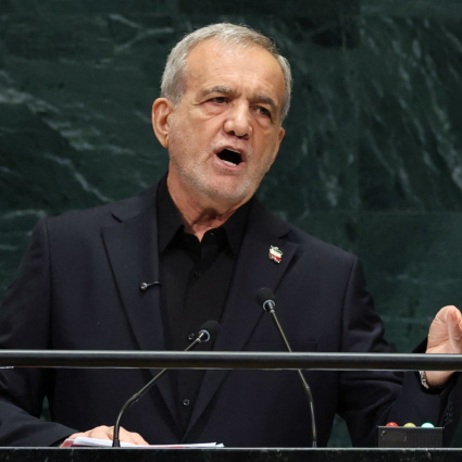 Pezeshkian: «Sono gli Usa a dover decidere se porre fine a guerra»