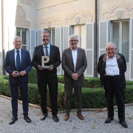 La Pgi Lugano festeggia gli 80 anni a Villa Negroni