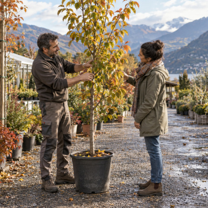 I 5 vivai e garden center più consigliati dall’AI in Ticino