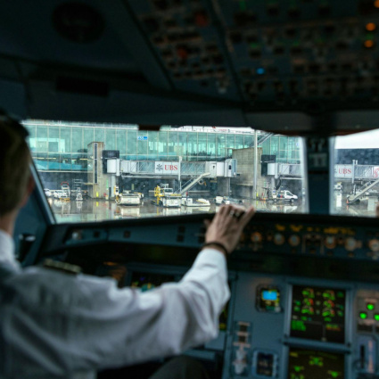 La sicurezza assoluta sugli aerei? Non esiste. «C'è un'accetta in ogni cabina di pilotaggio»