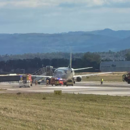 L'aereo non riesce a decollare e blocca la pista: ritardi e cancellazioni