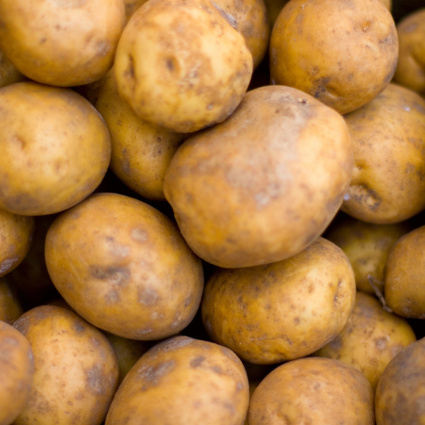Poche patate in Svizzera