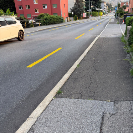 Polemiche in Viale Olgiati