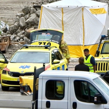 Esplosione alla centrale del Ritom: morti i due operai