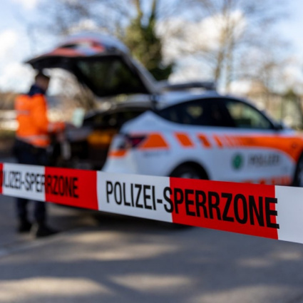 Allarme a Goldach: maxi operazione di polizia