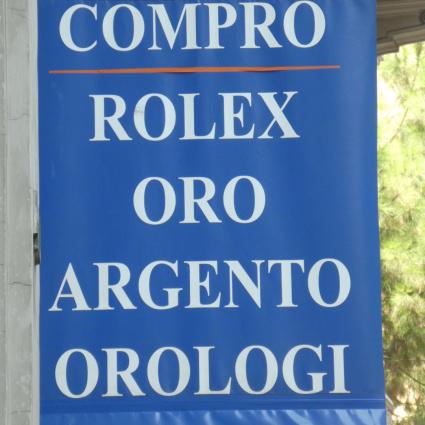Fregati dai "compro oro": scoperta la frode