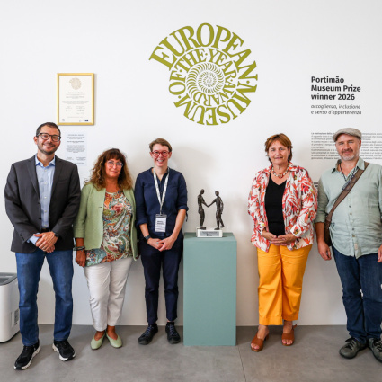 Portimão Museum Prize, è stata la giornata della festa