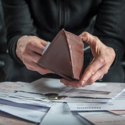 Quasi 750'000 persone sotto la soglia di povertà