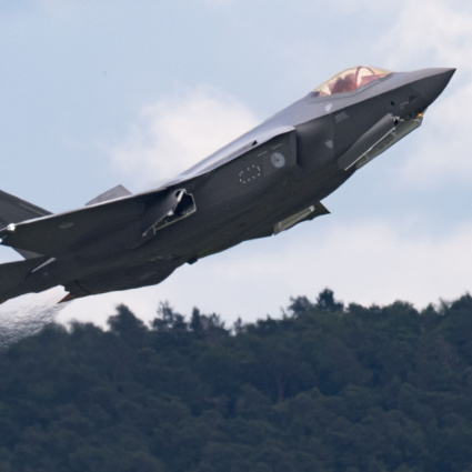 F-35, per Pfister il prezzo fisso è inopportuno