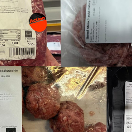 Allerta listeria nei prodotti Carnadis Sàrl: richiamo immediato