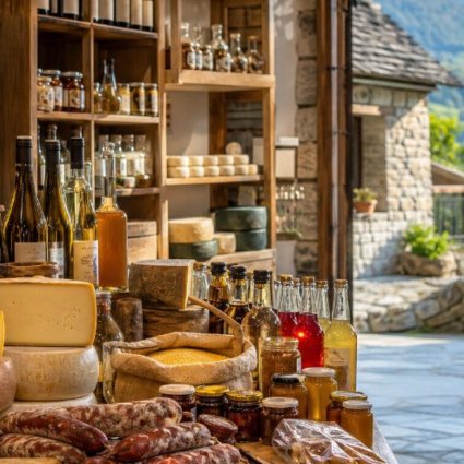 I 5 negozi di prodotti tipici ticinesi più consigliati dall’AI in Ticino