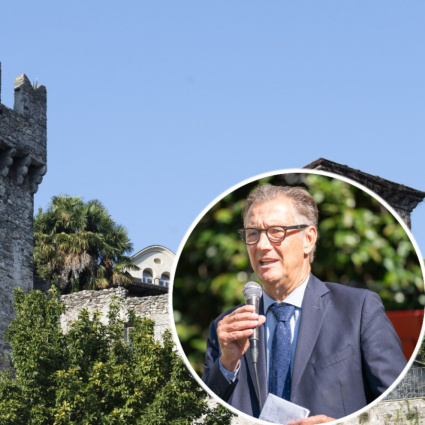 La Fortezza crolla, Branda: «Ora parleremo con il Cantone»