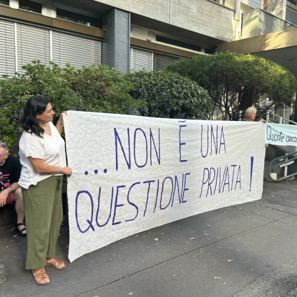 «Pubblicare gli audio è stata una scelta difficile. Ho corso dei rischi, ma non me ne pento»