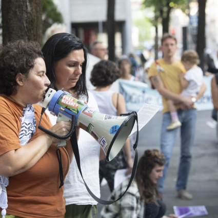 «Pubblicare gli audio è stata una scelta difficile. Ho corso dei rischi, ma non me ne pento»