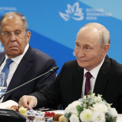 Putin: «Kiev fa terrorismo, da Merz passi bruschi ma goffi»