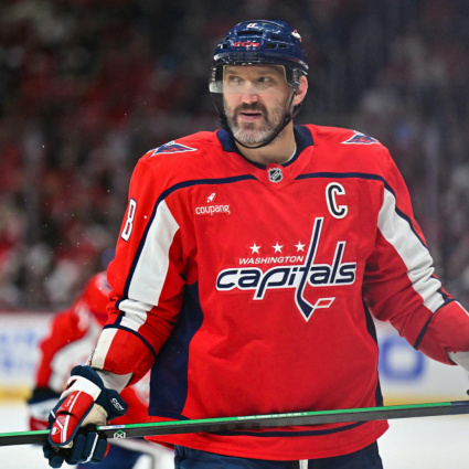 Ovechkin nel video pro Putin: scoppia il caso