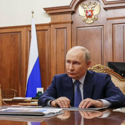 Putin a Trump: «Nessun piano aggressivo» contro l'Europa