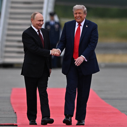 Trump: «Putin non intende attaccare i territori della Nato»