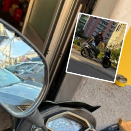 «Prima il danno, poi anche il conto?»