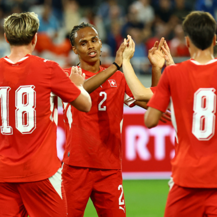 La Svizzera U21 illumina Lugano