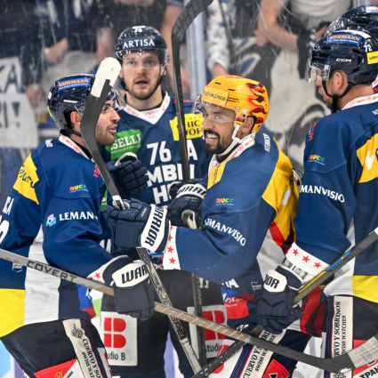 Ambrì, dominio e brividi: il Rapperswil cade 6-3 alla Gottardo Arena