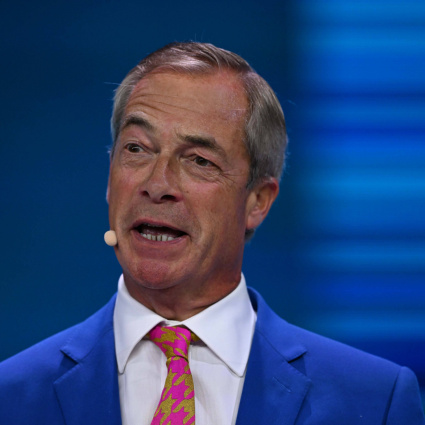 Nuovo scandalo su Farage, trema il partito trumpiano britannico