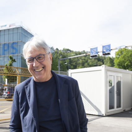 Renzetti alza l'asticella: «Questo Lugano può vincere il titolo»