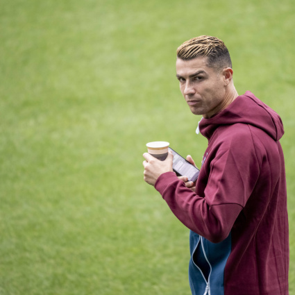 Tensione tra Ronaldo e il ct Jesus, interviene il presidente della Federazione