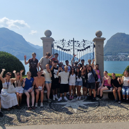 «Un'estate di incontri internazionali in Ticino»