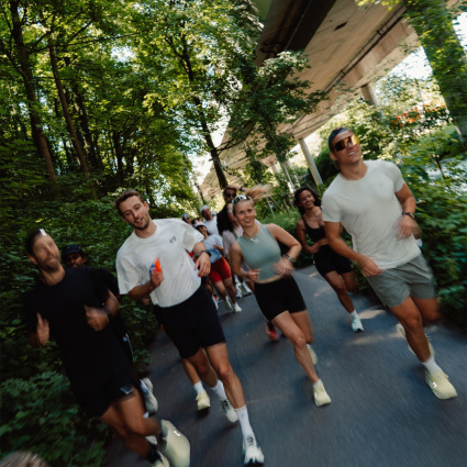 Corsa e musica si incontrano con Run & Groove
