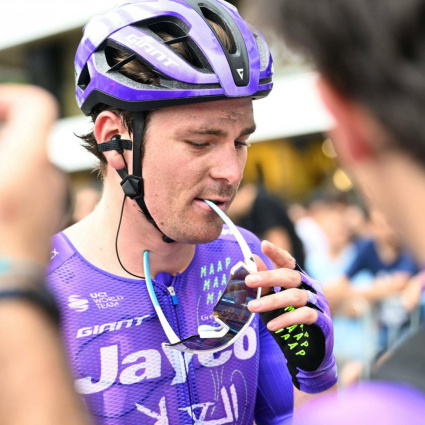 Schmid sogna il Mondiale: «Quella salita l'ho già fatta 61 volte»