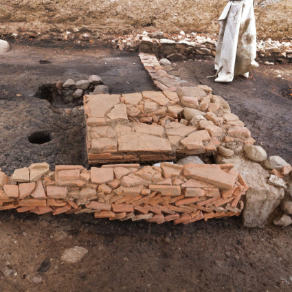 Scoperto un nuovo insediamento romano a Ligornetto