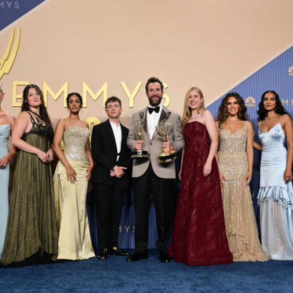 Emmy, vincono "The Pitt" e "Widow's Bay"