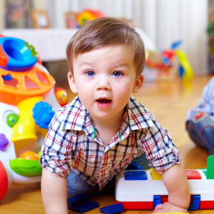 Un nuovo nido d'infanzia per le famiglie del Comune
