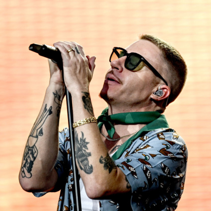 Macklemore "tagliato" per gli slogan pro-Palestina, Ed Sheeran nella bufera