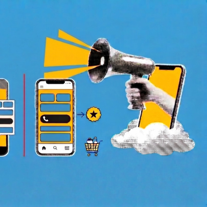 Navigazione da mobile, se il tuo sito non si adatta, sei invisibile