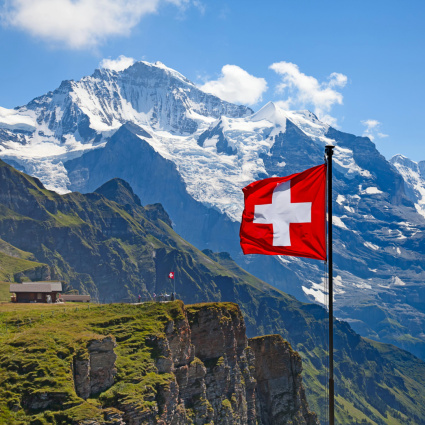 Dicci cosa ami di più della Svizzera
